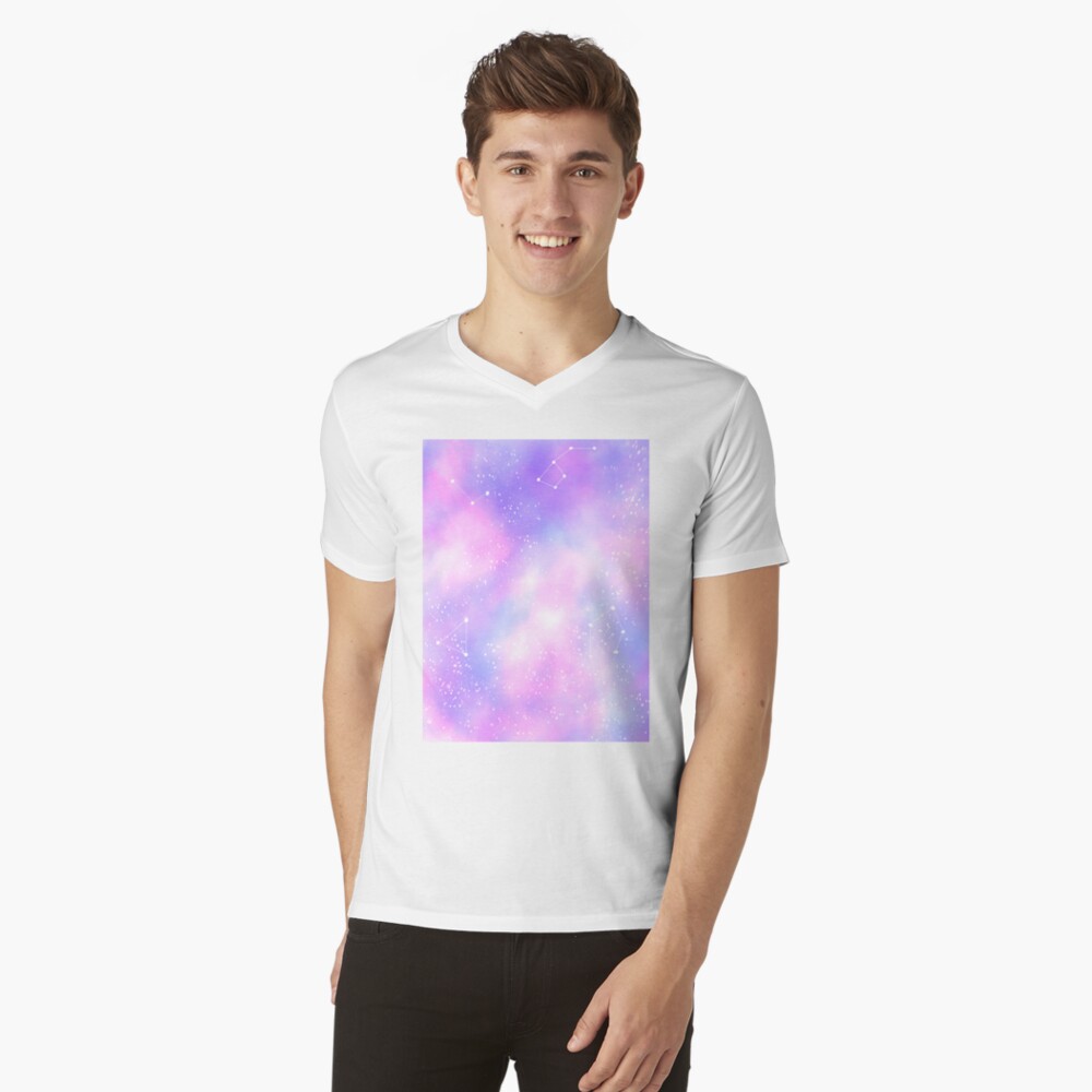 Item preview, V-Neck T-Shirt designed and sold by Chamiwolf.