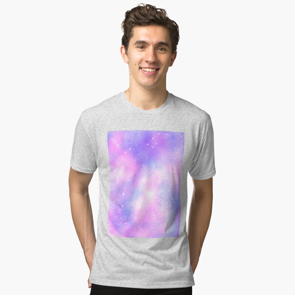 Item preview, Tri-blend T-Shirt designed and sold by Chamiwolf.