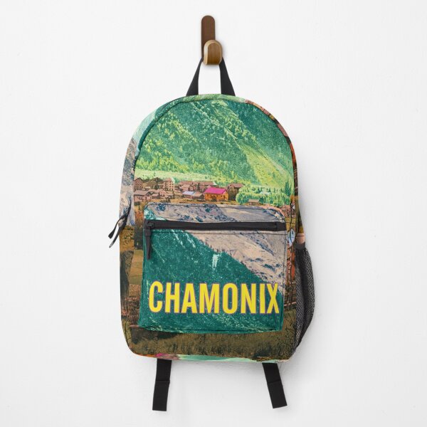 Item preview, atmospheric view of Chamonix Montblanc designed and sold by Mauswohn.