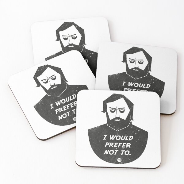 Item preview, Civilized Influential Intellectuals Scientists Slavoj Zizek - I Would Prefer Not To Gift For designed and sold by Maryshuarcia89.