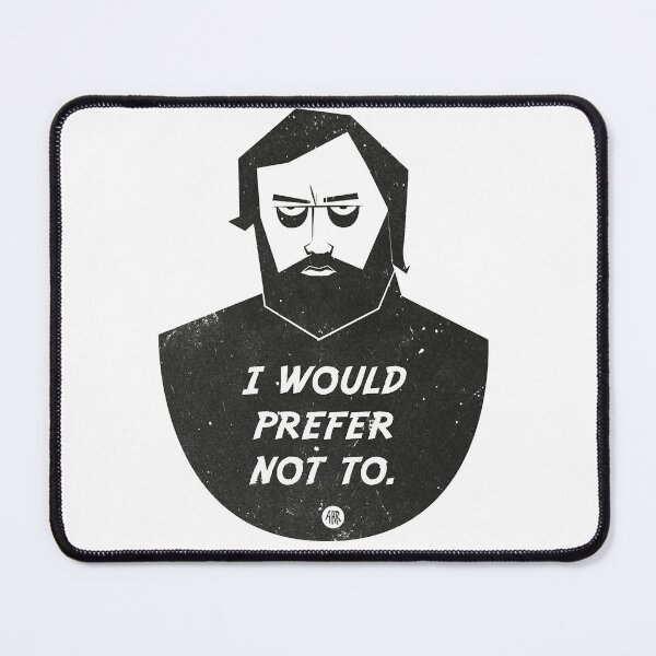 Item preview, Civilized Influential Intellectuals Scientists Slavoj Zizek - I Would Prefer Not To Gift For designed and sold by Maryshuarcia89.