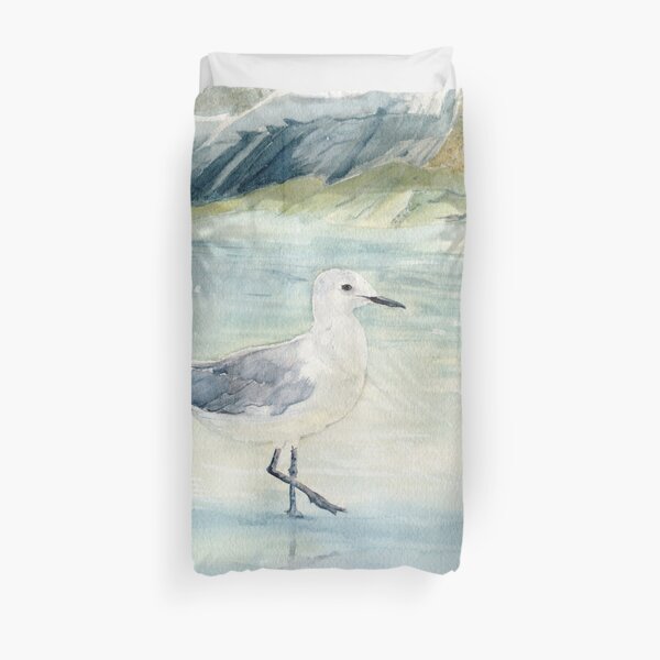 Seagull Duvet Covers | Redbubble