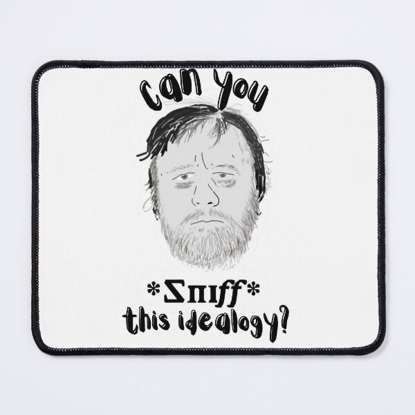 Item preview, Civilized Influential Intellectuals Scientists Slavoj Zizek Being Slavoj Zizek Cool Gift designed and sold by Maryshuarcia89.