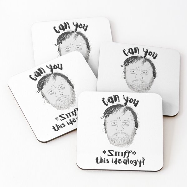 Item preview, Civilized Influential Intellectuals Scientists Slavoj Zizek Being Slavoj Zizek Cool Gift designed and sold by Maryshuarcia89.