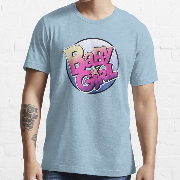 Baby Girl Essential T-Shirt