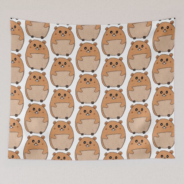 Item preview, Hamster designed and sold by CrazyCatChick.