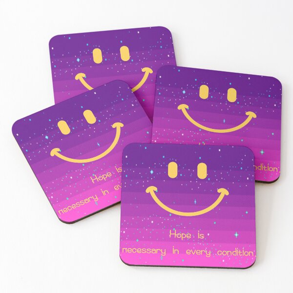 Item preview, smile,Hope is necessary in every condition,Cute character designed and sold by zzzozzo.