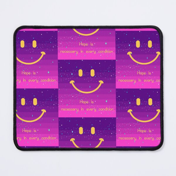 Item preview, smile,Hope is necessary in every condition,Cute character designed and sold by zzzozzo.