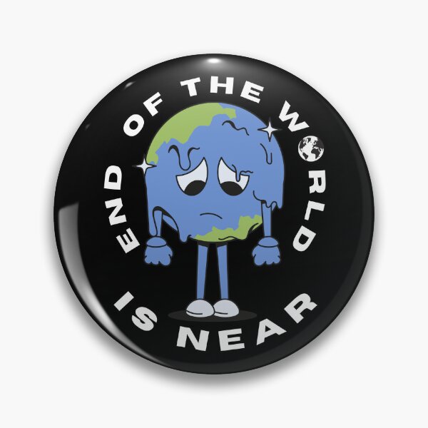 Item preview, End Of The World Is Near designed and sold by BetterLifeToday.