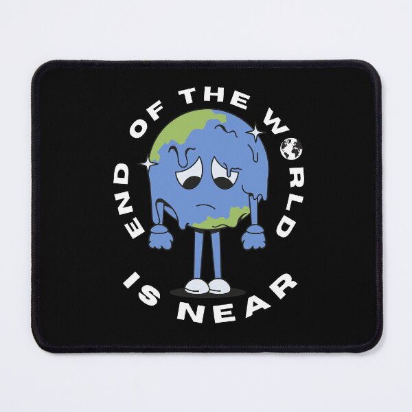 Item preview, End Of The World Is Near designed and sold by BetterLifeToday.