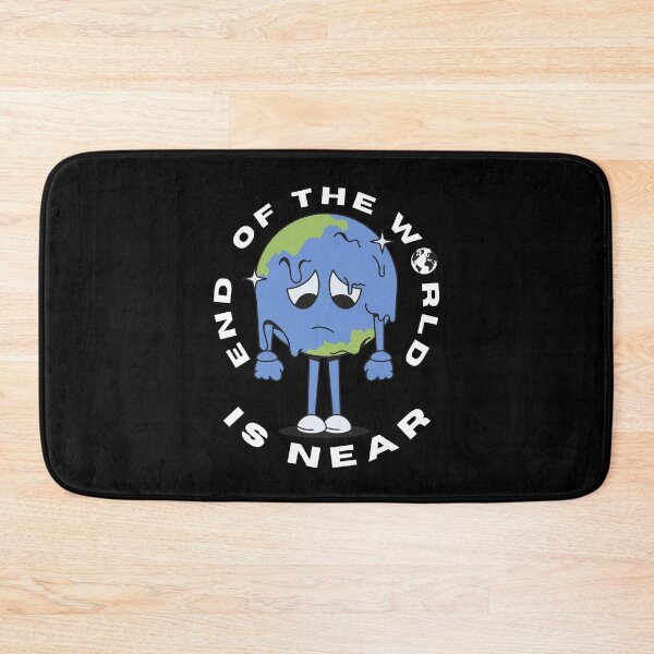 Item preview, End Of The World Is Near designed and sold by BetterLifeToday.