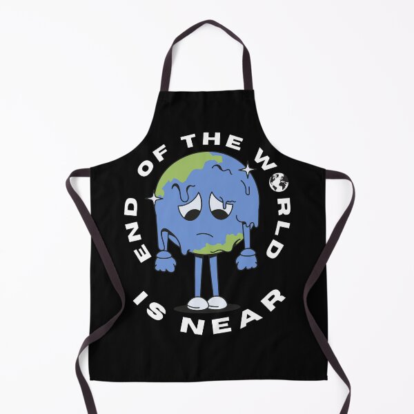 Item preview, End Of The World Is Near designed and sold by BetterLifeToday.