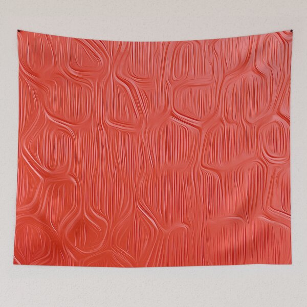 Item preview, Coral Honeycomb designed and sold by fatenanwar.