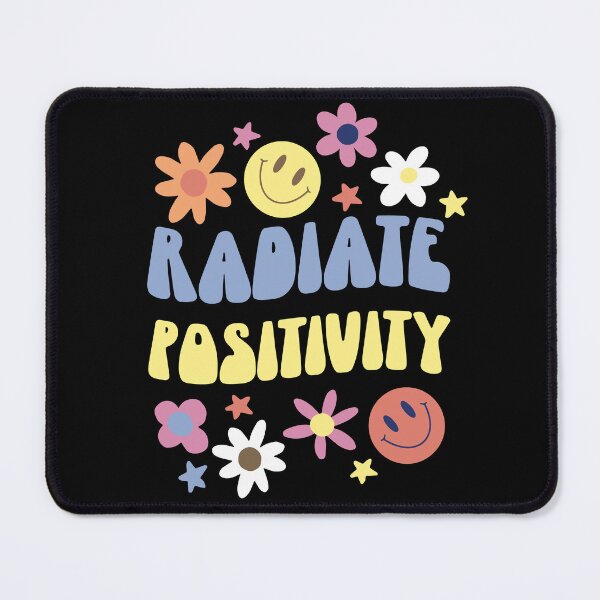 Item preview, Radiate Postivity designed and sold by GraphismNinja.