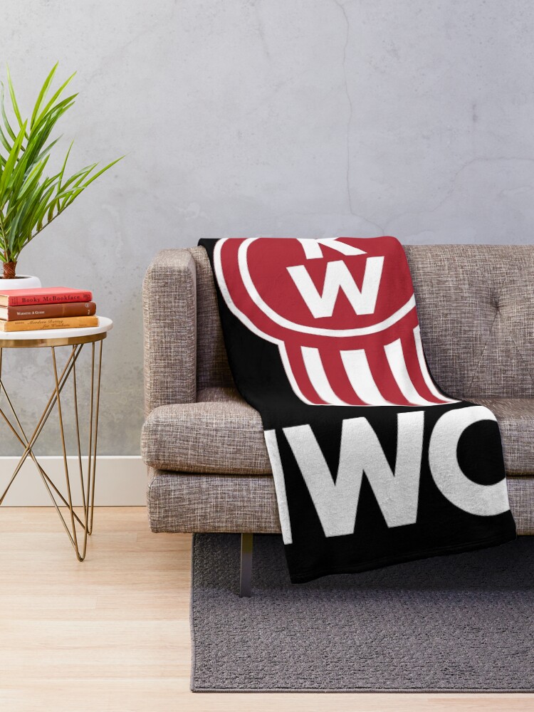 Kenworth Throw Blanket