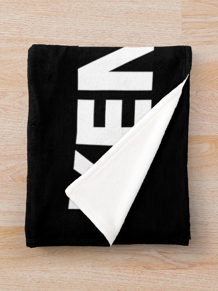 Kenworth Throw Blanket