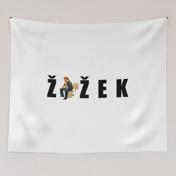 Item preview, Civilized Influential Intellectuals Scientists Žižek On Toilet Gift For designed and sold by Maryshuarcia89.