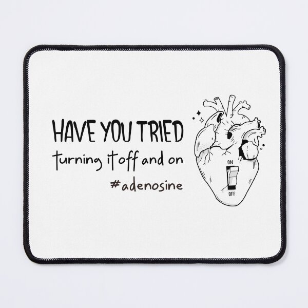 Item preview, Have you tried turning it OFF and ON designed and sold by Medisigne.