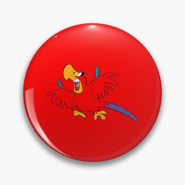 Item preview, Iago Parrot Costume designed and sold by DenisJoness.