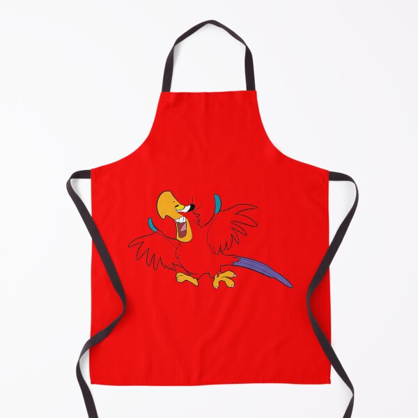 Item preview, Iago Parrot Costume designed and sold by DenisJoness.