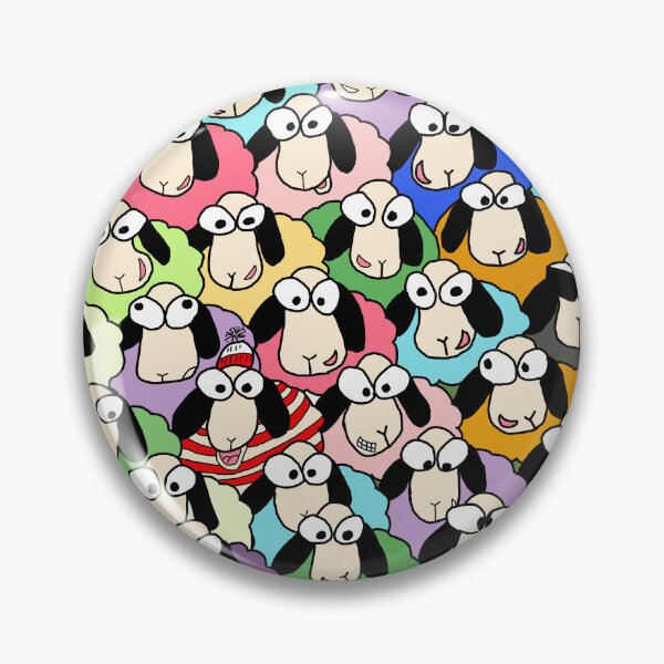 Item preview, What the Flock designed and sold by Colin Bentham.