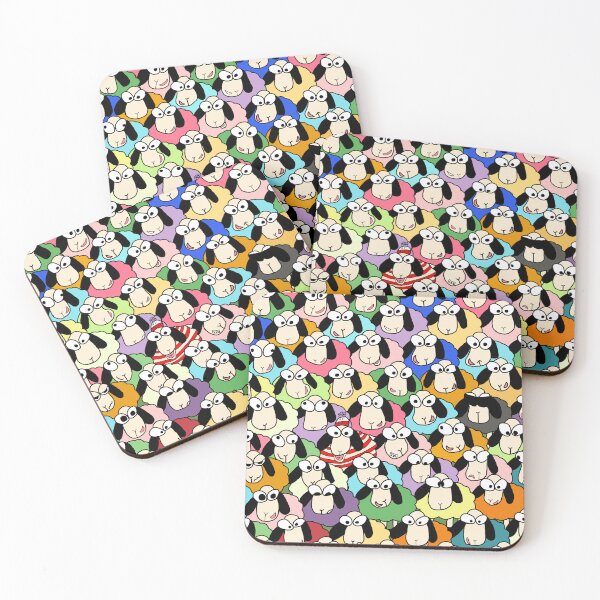 Item preview, What the Flock designed and sold by Colin Bentham.