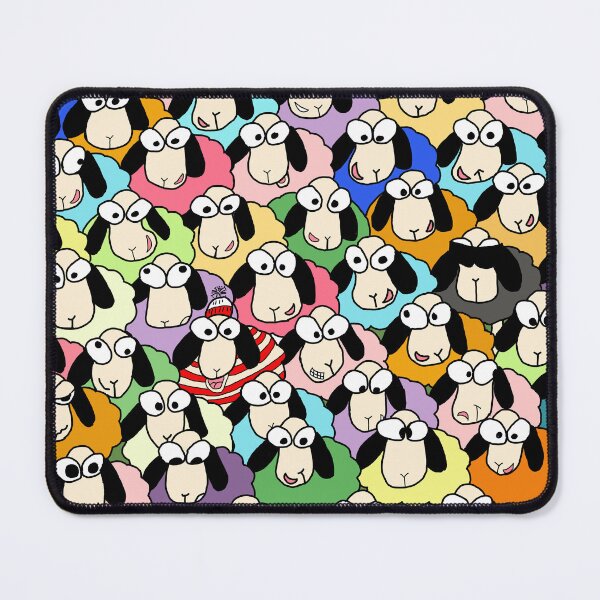 Item preview, What the Flock designed and sold by Colin Bentham.