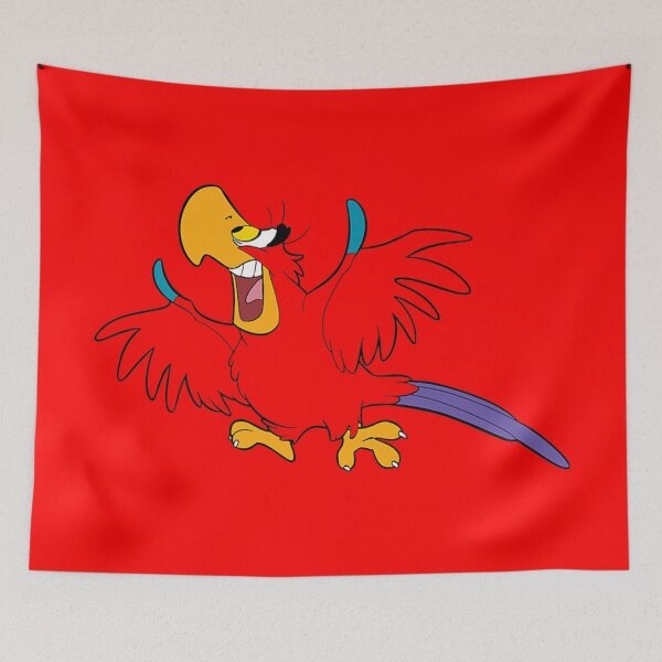 Item preview, Iago Parrot Costume designed and sold by DenisJoness.