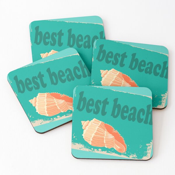 Item preview, shell from the best beach designed and sold by Zhanna LL.