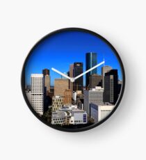 Downtown Houston Clock