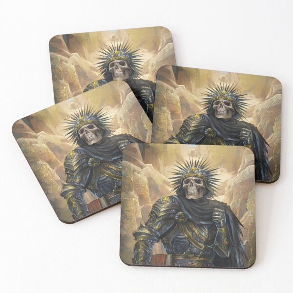 Item preview, Armored Saint designed and sold by emperors-vault.