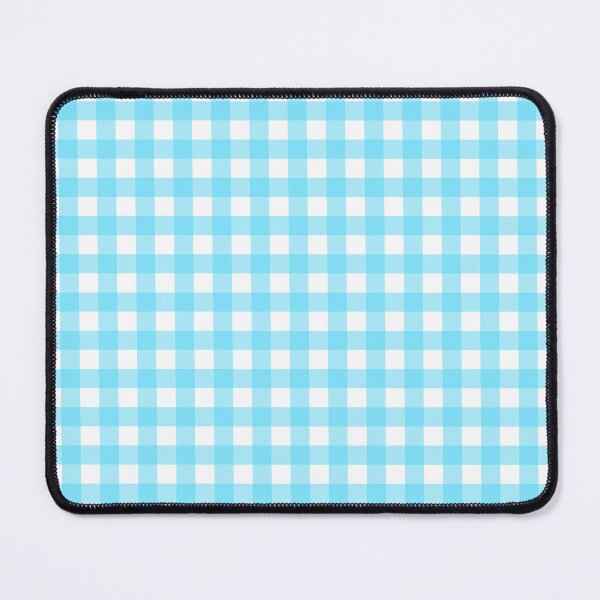 Item preview, Checkered Pattern Blue designed and sold by GGlobeStudio.