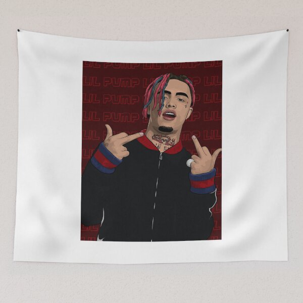 Item preview, A Boy Who Loves Lil Pump Can Extrapolate Awesome First Day designed and sold by TimothyfridArts.