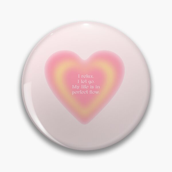 Item preview, Aura| I relax. I let go. My life is in perfect flow. designed and sold by Lavannya.