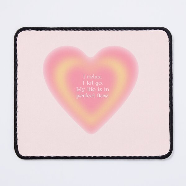 Item preview, Aura| I relax. I let go. My life is in perfect flow. designed and sold by Lavannya.