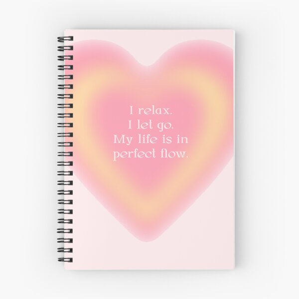 Item preview, Aura| I relax. I let go. My life is in perfect flow. designed and sold by Lavannya.