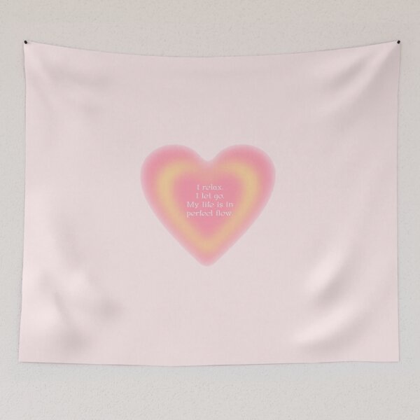 Item preview, Aura| I relax. I let go. My life is in perfect flow. designed and sold by Lavannya.