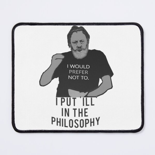 Item preview, Friendship Meeting Philosopher Cultural Theorist I Put Ill In The Philosophy Gift For Fans designed and sold by Maryshuarcia89.