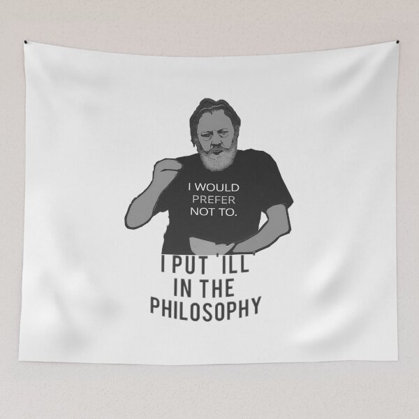 Item preview, Friendship Meeting Philosopher Cultural Theorist I Put Ill In The Philosophy Gift For Fans designed and sold by Maryshuarcia89.