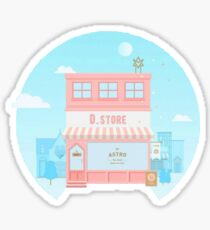 Pegatina Astro Dream - D.Store
