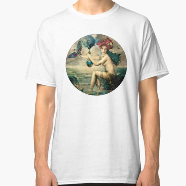 The Blessed Temperance Camiseta clásica