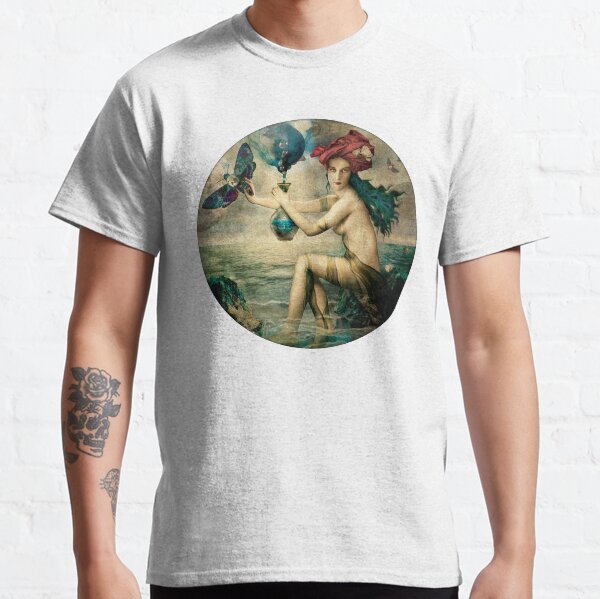 The Blessed Temperance Camiseta clásica