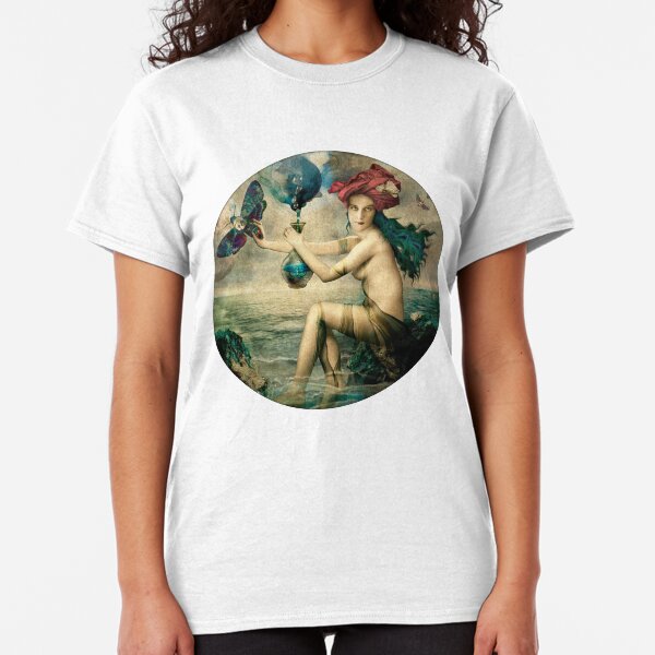 The Blessed Temperance Camiseta clásica