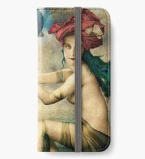 Vinilo o funda para iPhone The Blessed Temperance