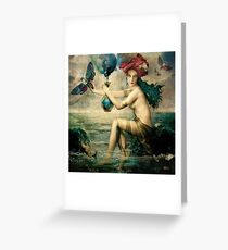 The Blessed Temperance Greeting Card