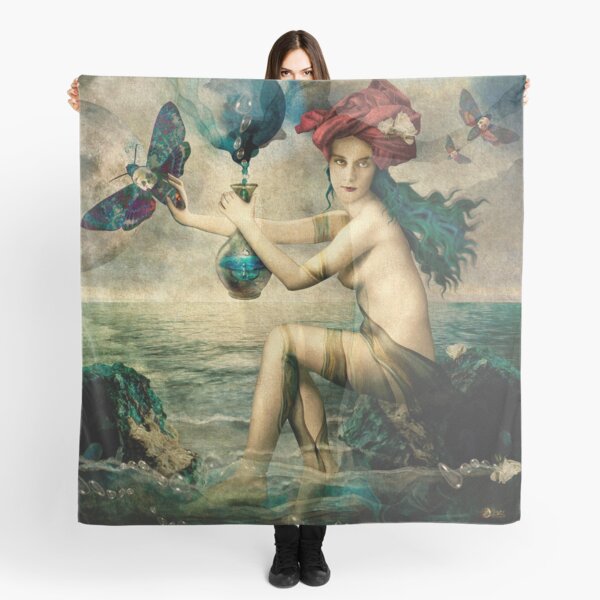The Blessed Temperance Scarf