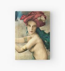 Cuaderno de tapa dura The Blessed Temperance