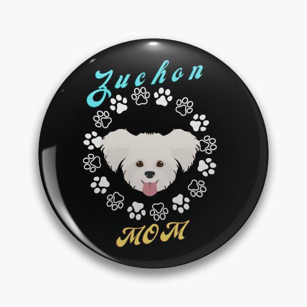 Item preview, Zuchon mom Dog designed and sold by designer-shop.