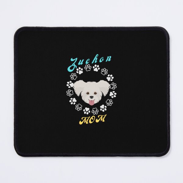 Item preview, Zuchon mom Dog designed and sold by designer-shop.