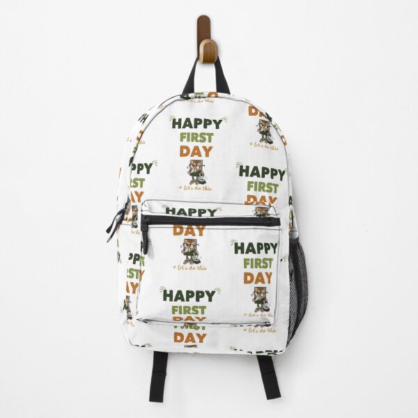 Item preview, Happy first day of school let's do this - 2023 Graduates - Hello Preschool designed and sold by secretbox.